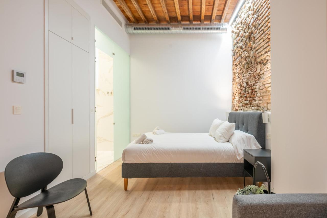 Apartamentos Malaga Centro El Conde By Renthas المظهر الخارجي الصورة