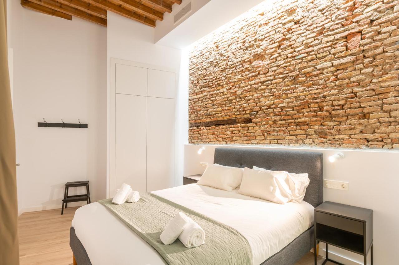 Apartamentos Malaga Centro El Conde By Renthas المظهر الخارجي الصورة