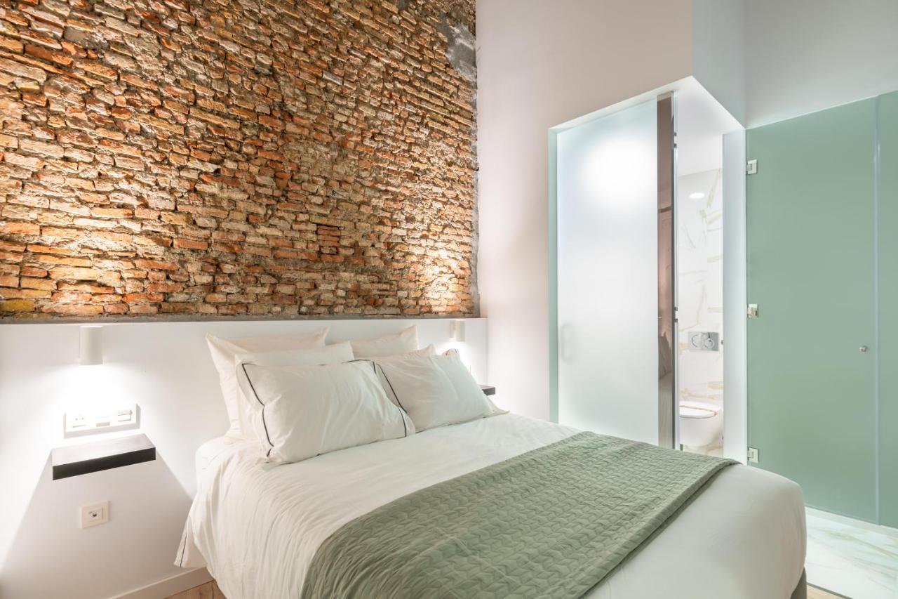 Apartamentos Malaga Centro El Conde By Renthas المظهر الخارجي الصورة